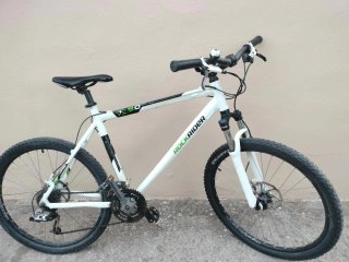 Bicicleta de Montaña Rockrider 8.0 disco