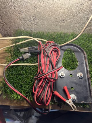Cabrestante Eléctrico Perel