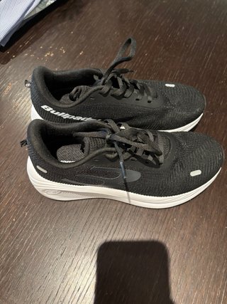 Zapatillas Bullpadel Negras Talla 37