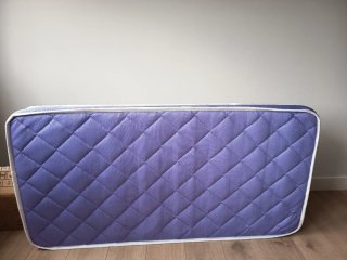 Cama infantil tipi verde