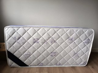 Cama infantil tipi verde