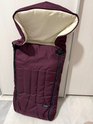 Saco de Invierno para Silla I'coo Burdeos