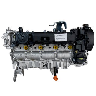 Bloque motor coche nuevo