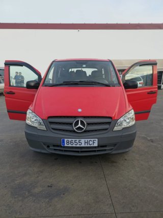 Mercedes-Benz Vito 2011