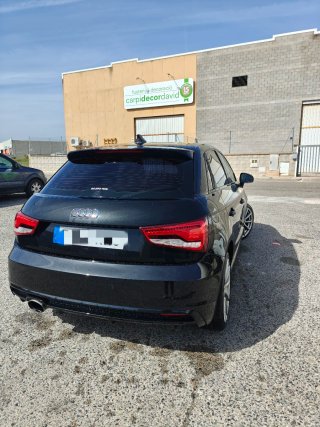 Audi A1 2018