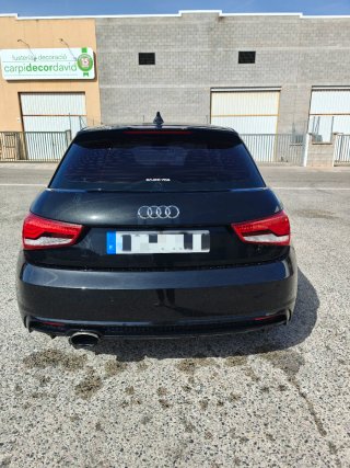 Audi A1 2018