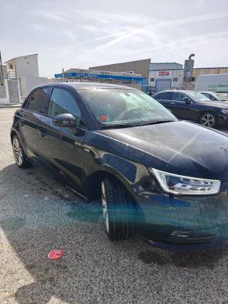 Audi A1 2018