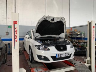 SEAT Leon 2010