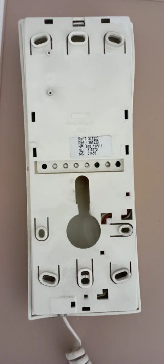 Tegui T-71U Teléfono Telefonillo Portero Universal