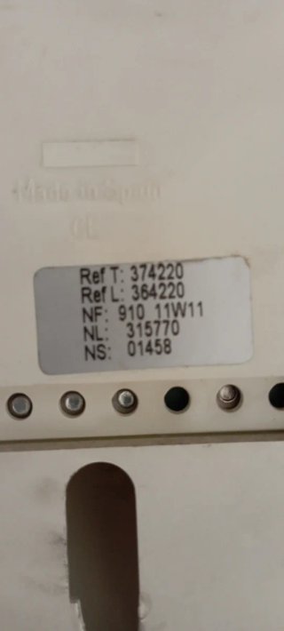 Tegui T-71U Teléfono Telefonillo Portero Universal