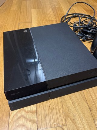 PS4 Original con 2 Mandos DualShock 4