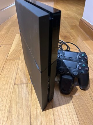 PS4 Original con 2 Mandos DualShock 4