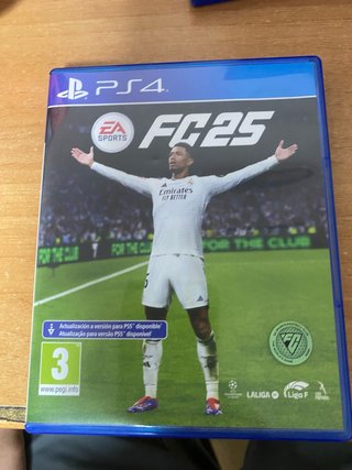 EA Sports FC 25 para PS4