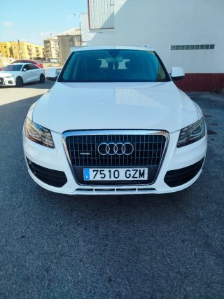 Audi Q5 2010