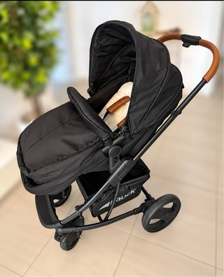 Silla de paseo Hauck Pacific 3 Caviar