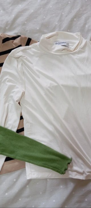 Ropa niña 8-10 años, 10 pantalones y 5 jerseys +RE