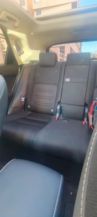 Lexus NX 2019