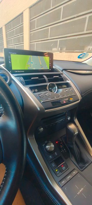 Lexus NX 2019