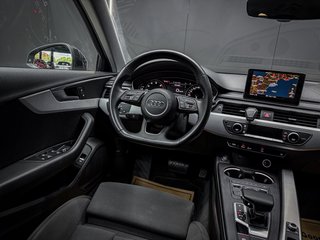 Audi A4 AVANT S-LINE