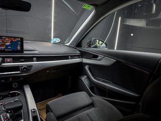 Audi A4 AVANT S-LINE