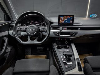 Audi A4 AVANT S-LINE