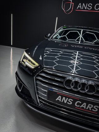 Audi A4 AVANT S-LINE