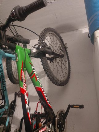 Bicicleta Infantil Viper