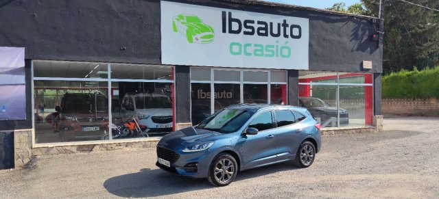 Ford Kuga 2023