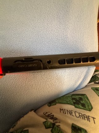 Nintendo Switch Azul y Rojo