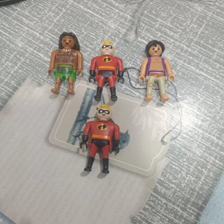 Figuras Playmobil Disney