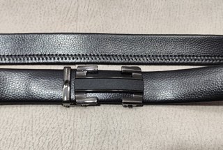 Cinturón Automático Hebilla H 120 cm