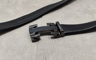 Cinturón Automático Hebilla H 120 cm