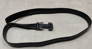 Cinturón Automático Hebilla H 120 cm