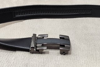 Cinturón Automático Hebilla H 120 cm