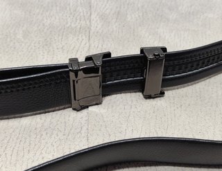 Cinturón Automático Hebilla H 120 cm
