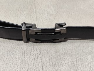 Cinturón Automático Hebilla H 120 cm