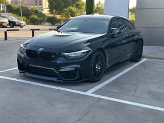 BMW Serie 4 2018