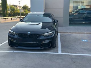 BMW Serie 4 2018