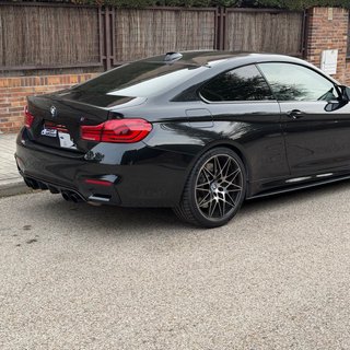 BMW Serie 4 2018