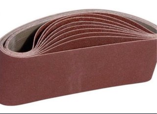 Bandas de lija 690x100 para Virutex