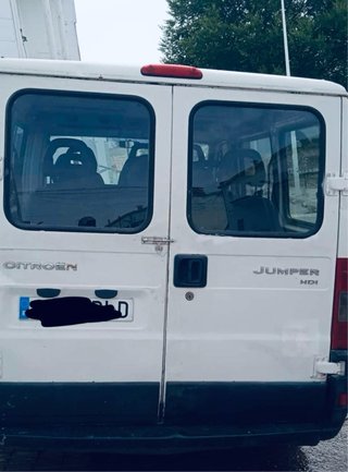 Citroen Jumper 2005