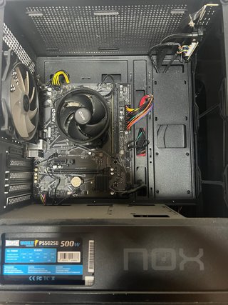 PC Sobremesa Torre Nox