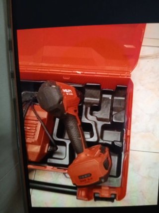 Taladro Hilti SF 4-A22
