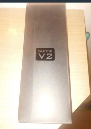TPV Sunmi V2