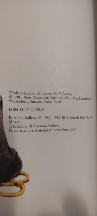 Il segreto degli gnomi