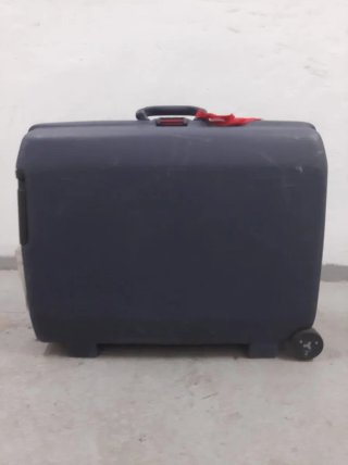 Maleta Samsonite Azul