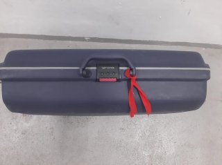 Maleta Samsonite Azul