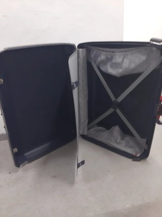 Maleta Samsonite Azul