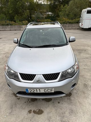Mitsubishi Outlander 2008