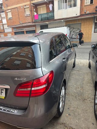 Mercedes-Benz Clase B 2015